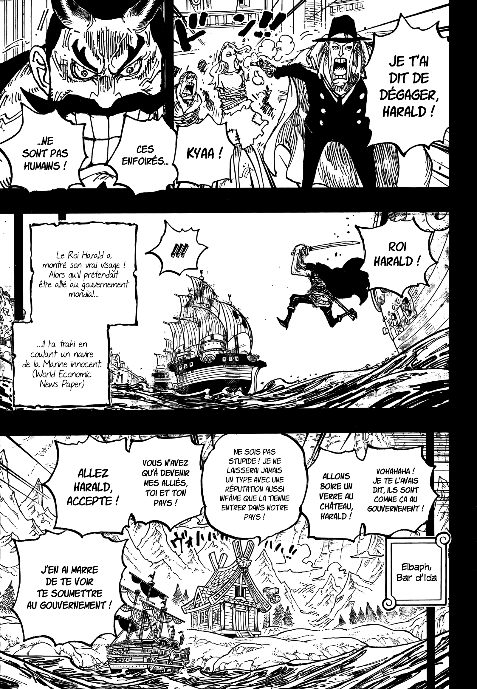       One   Piece 1157 Page 7